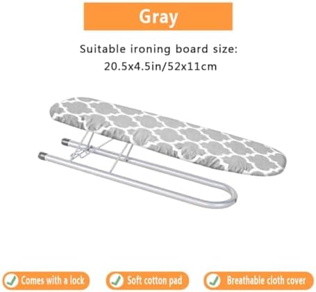 CHEMYO 4.5" X 20.5" Mini Ironing Board Cover - Image 2