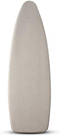 Ironing Board Cover and Pad– 3 Layer Silicone Coated & Stain Proof Pad by Bartnelli