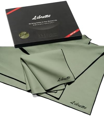 Libretto Microfiber Polish Cloth by Libretto