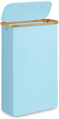 Slim Laundry Basket, 60L Laundry Hamper by Merkisa
