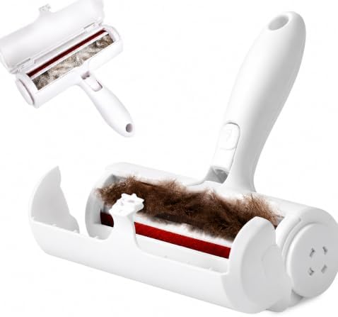 Pet Hair Remover Tool, Reusable Self-Cleaning Lint Roller by Unknown