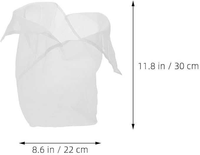 TIDTALEO 2pcs Reusable Kitchen Steamer Liners Muslin Cloth Bags for Rice Cooker and Steamer Basket Non- to Clean for Healthy Cooking