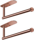 VAEHOLD Adhesive Paper Towel Holder Under Cabinet Wall Mount by VAEHOLD