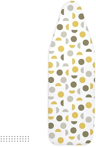 Encasa XO Ironing Board Cover and Pad, Thick Felt 49"x18" - Image 6
