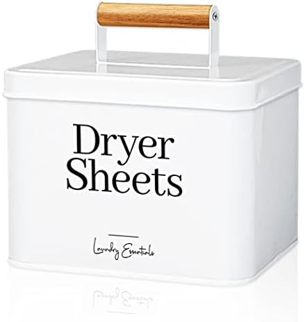 Modern Farmhouse Dryer Sheet Holder by Simplation-LiveOrganizedStayHappy