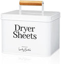 Modern Farmhouse Dryer Sheet Holder by Simplation-LiveOrganizedStayHappy
