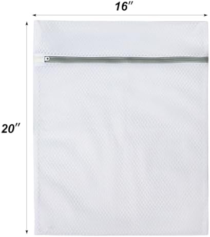 Vivifying Large Mesh Laundry Bags - Image 2