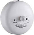 JOOM Retractable Clothesline Indoor, 9.2 FT Wall-Mounted Laundry Line by JOOM