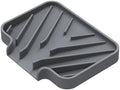 Sponge Holder for Kitchen Sink, Dish Sponge Holder Soap Tray by JIUBAR