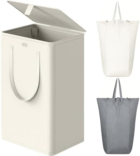 WOWLIVE 100L Laundry Hamper by WOWLIVE