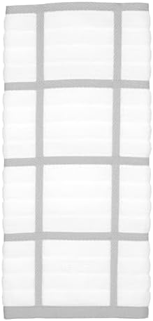 All-Clad Checked Kitchen Towel: Highly Absorbent, Super Soft Long Lasting by All-Clad