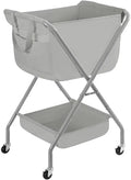 STORAGE MANIAC Collapsible Laundry Cart by STORAGEMANIAC