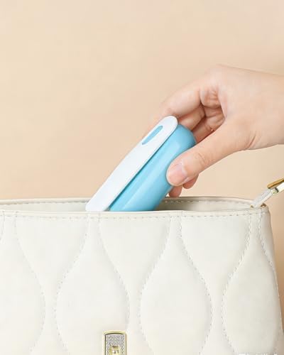 Mini Lint Roller for Travel Purse Car Pocket Small Lint Roller for Clothes Pet - Image 3