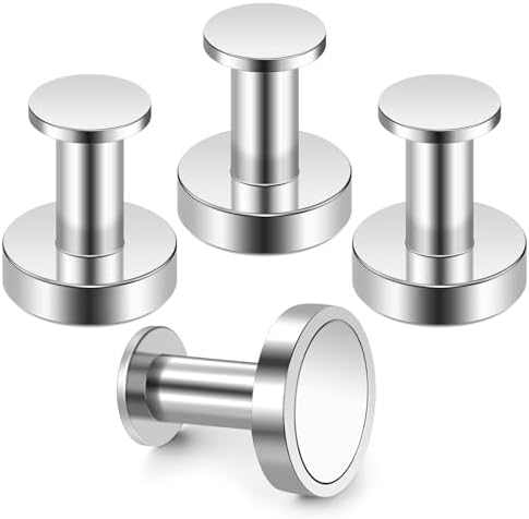 E BAVITE Magnetic Hooks 4 PCS 150lb Magnet Hook Cruise Cabins by EBAVITE