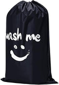 HOMEST XL Laundry Bag 28" x 40", Extra Large Dirty Clothes Organizer by HOMEST