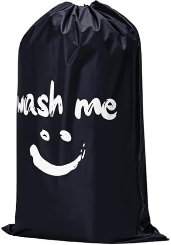 HOMEST XL Laundry Bag 28" x 40", Extra Large Dirty Clothes Organizer by HOMEST
