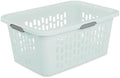 Sterilite Laundry Basket, Plastic Clothes Hamper, Large Rectangle Bin by Sterilite
