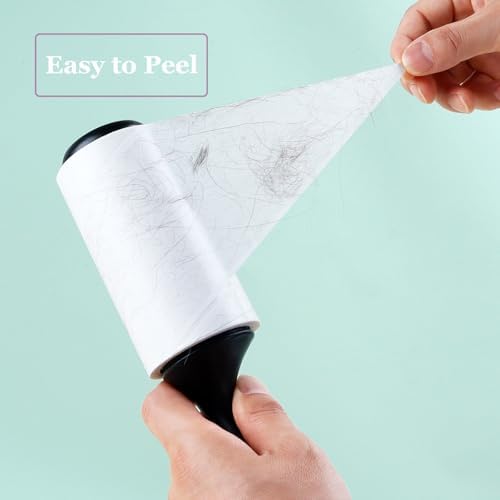 4 inch Lint Roller Refills Compatible - Image 5