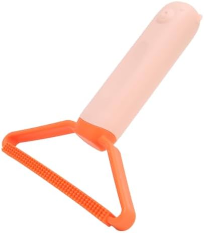 Cat Hair Remover Tool Double Sided Copper Blade Lint Shaver - Image 2
