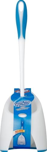 Clorox Corner Toilet Bowl Brush - Image 2