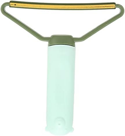 Cat Hair Remover Tool Double Sided Copper Blade Lint Shaver - Image 6