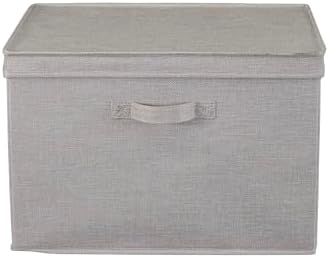 Household Essentials Large Storage Bin - Image 7