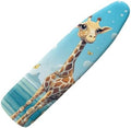 Flashideas Cute Giraffe Ironing Board Cover and Pad Standard Size Ironing Board by Flashideas
