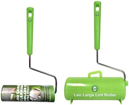 Leo 6.3-Inch Wide Lint Roller - Image 2
