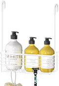 DELLAN Hanging Shower Caddy, Shower Rack Hanging by DELLAN