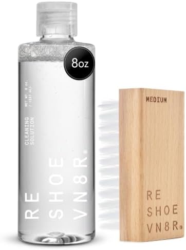 RESHOEVN8R Shoe Cleaner Kit by RESHOEVN8R