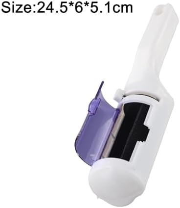 Double-Sided Rotating Lint Brush Clothes and Upholstery, Pet Hair Removal - Image 6