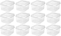 Sterilite FlipTop, Stackable Small Storage Bin by Sterilite