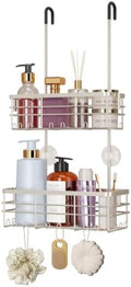 HapiRm Hanging Shower Caddy Organizer by HapiRm