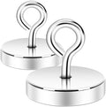 Neosmuk Magnetic Eye Bolt Hooks, 100lb Cruise Cabin Hooks by Neosmuk