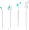 Small Cleaning Brushes Set, Tiny Detail Scrub Cleaner Tool Gadget Kitchen by Lumkew