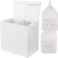 Simple Houseware Double Laundry Hamper by SimpleHouseware