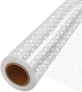 JOYIT Clear Cellophane Wrap Roll by JOYIT