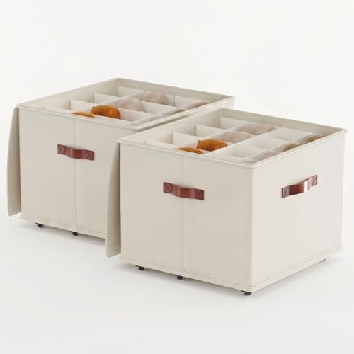 2 Pack Shoe storage Organizer by LightUpYourLifeWithShiningFutureFlowers