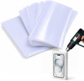 WIKDAY Heat Shrink Wrap Bags 100 PCS 8x11 Inches Cellophane Bags Wrapping by WIKDAY