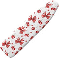 Bow CherryIroning Board Cover Iron Pad Covers Resist Scorching and Staining by Darisoco