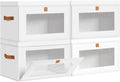 DIMJ Storage Bins with Lids by DiMJ