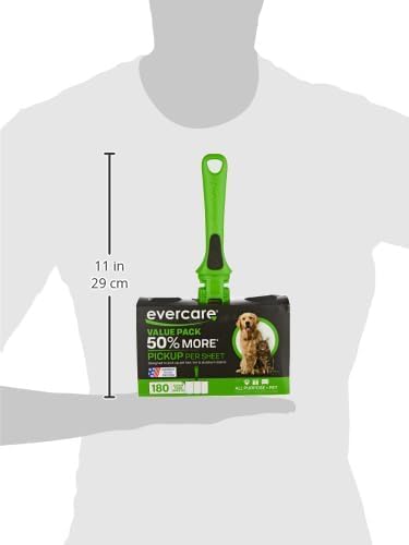 Evercare All Purpose Pet Hair Lint Roller - Image 3