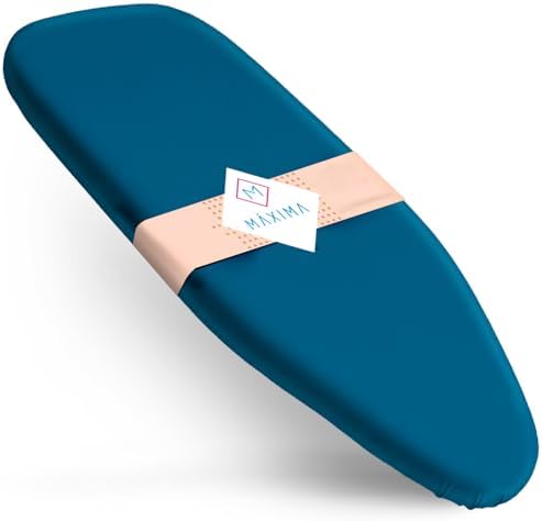 M Maxima Padded Non-Slip Ironing Board Cover that Stays in Place and Stable by MM%C3%81XIMA