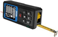 Laser Measuring Tool, 165Ft Digital Laser Measurement 6.5Ft Measuring Tape by Unknown