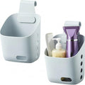 LeleCAT Plastic Hanging Basket Kitchen Storage organizer, Basket by HomeSpaceStorageBasket