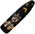 Flashideas Halloween Dog Paw Prints Ironing Board Cover and Pad Standard Size by Flashideas
