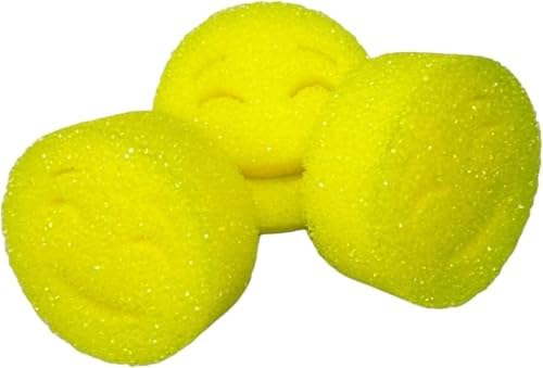 The Original Scrub Moji Scrubbing Sponge by Smilyeez - Image 2