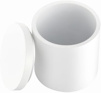 Qtip Holder Dispenser, Bathroom Jar - Image 6