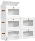 DIMJ Storage Bins with Lids by DiMJ