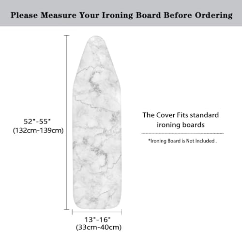 Ironing Board Cover and Pad - Image 6